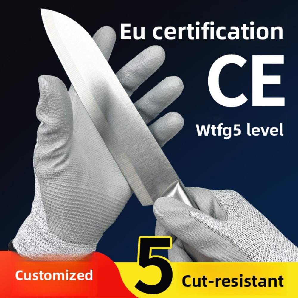 Leatherworking Leveling - Rękawice odporne na przecięcia klasy 5