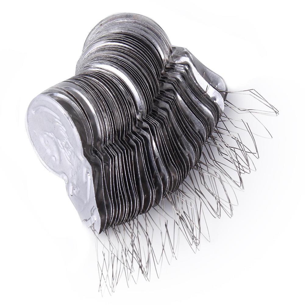 Waxed Thread Linen - 50 szt. Drut do kokardki nawlekacz