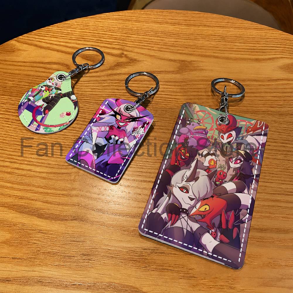 Brelok H-Helluva Cartoon B-Bos – Leatherwork Keychain recenzja i cena