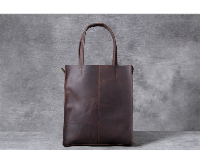 Męska torba na ramię vintage z – Leatherwork Workshop recenzja i cena