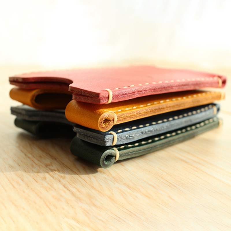 YOMDID akrylowe etui na karty  – Leatherwork Tool Kit recenzja i cena