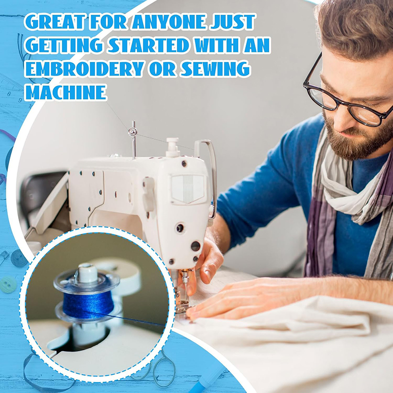 25 szt. Zestaw szpulki do nici – Waxed Thread Linen recenzja i cena