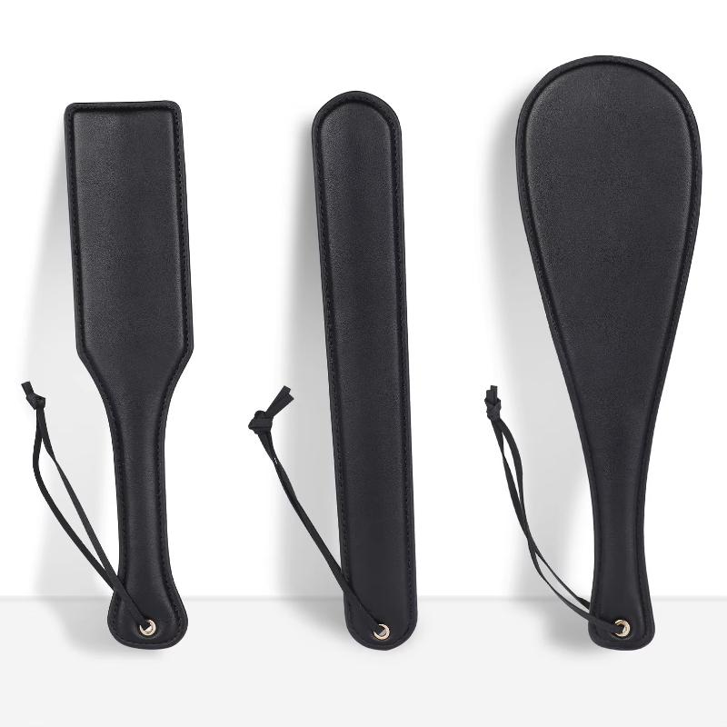 BDSM Spanking Paddle Beat Pu M – Leatherwork Tool Kit recenzja i cena
