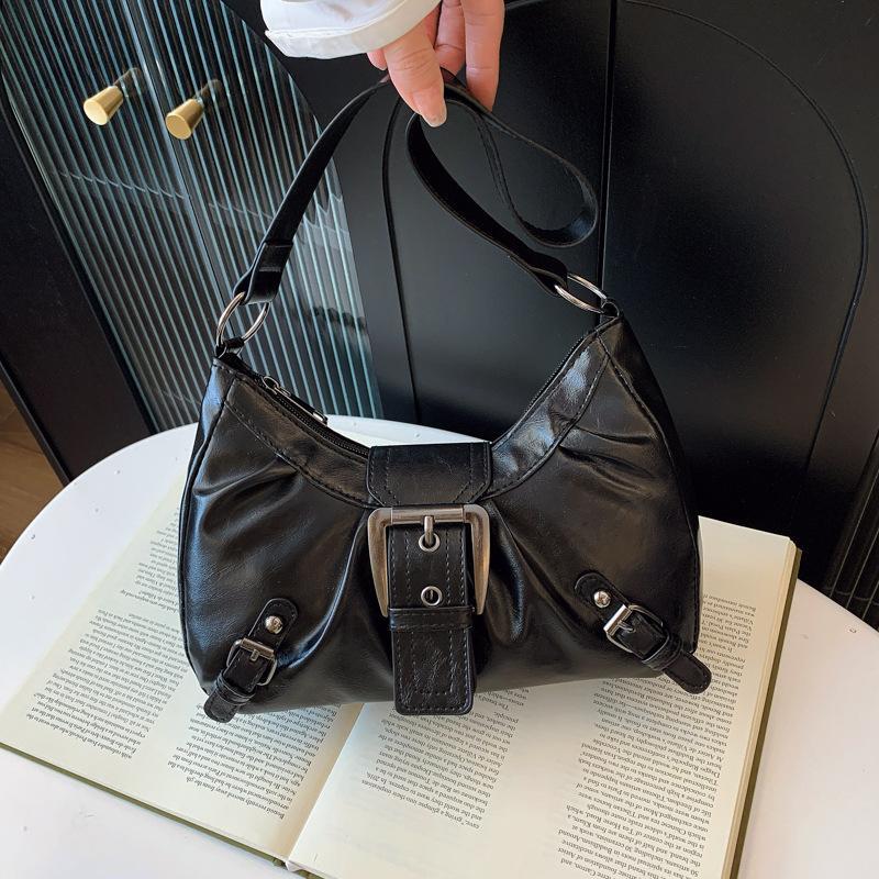 Torebka damska w stylu retro Y – Leatherwork Workshop recenzja i cena