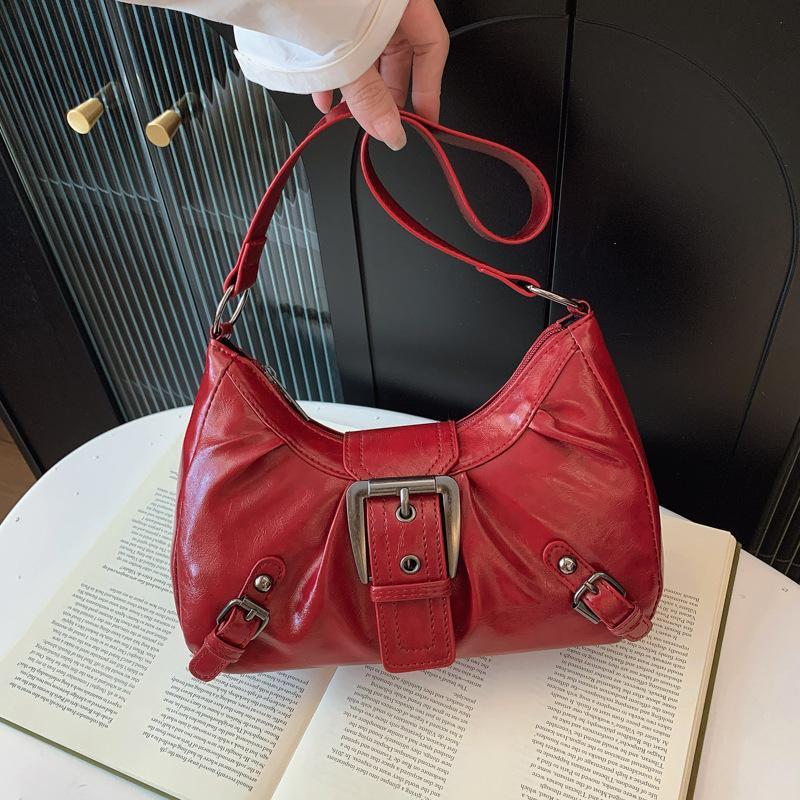Torebka damska w stylu retro Y – Leatherwork Workshop recenzja i cena