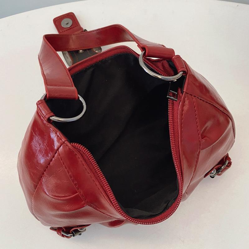Torebka damska w stylu retro Y – Leatherwork Workshop recenzja i cena