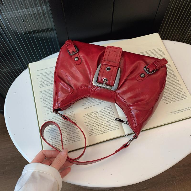 Torebka damska w stylu retro Y – Leatherwork Workshop recenzja i cena
