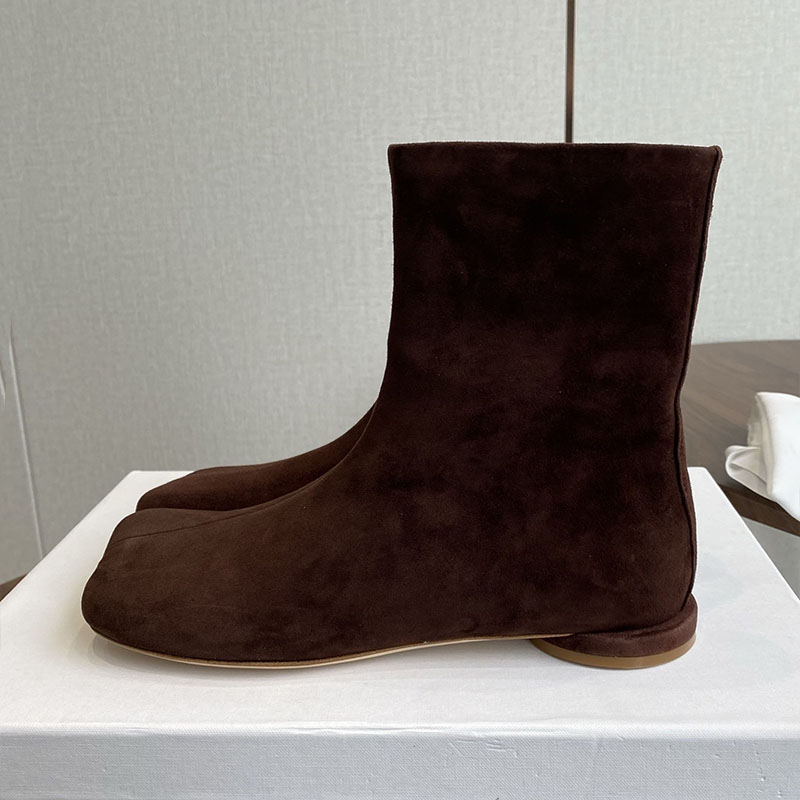 Botki Chelsea Damskie Zamszowe – Leatherwork Designs recenzja i cena