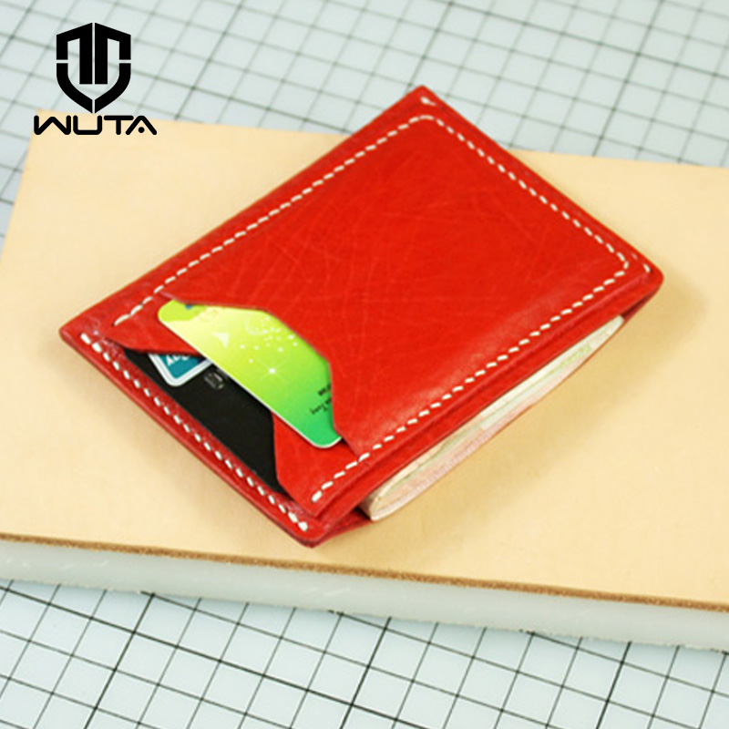 WUTA 913 Mini etui na karty Kr – Leatherwork Tool Kit recenzja i cena