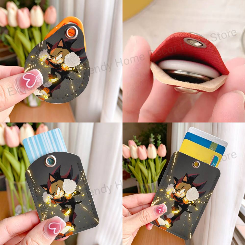 Brelok S-Shadow The H-Hedgehog – Leatherwork Keychain recenzja i cena