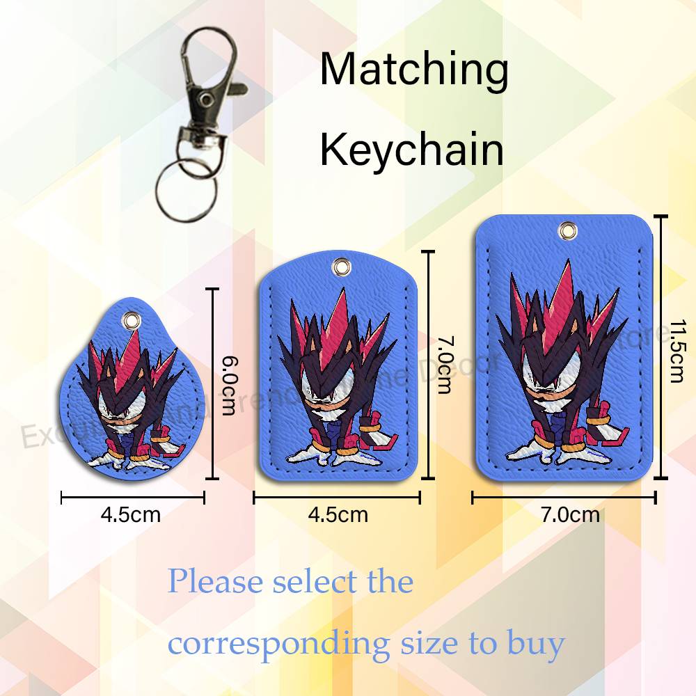 Brelok S-Shadow The H-Hedgehog – Leatherwork Keychain recenzja i cena