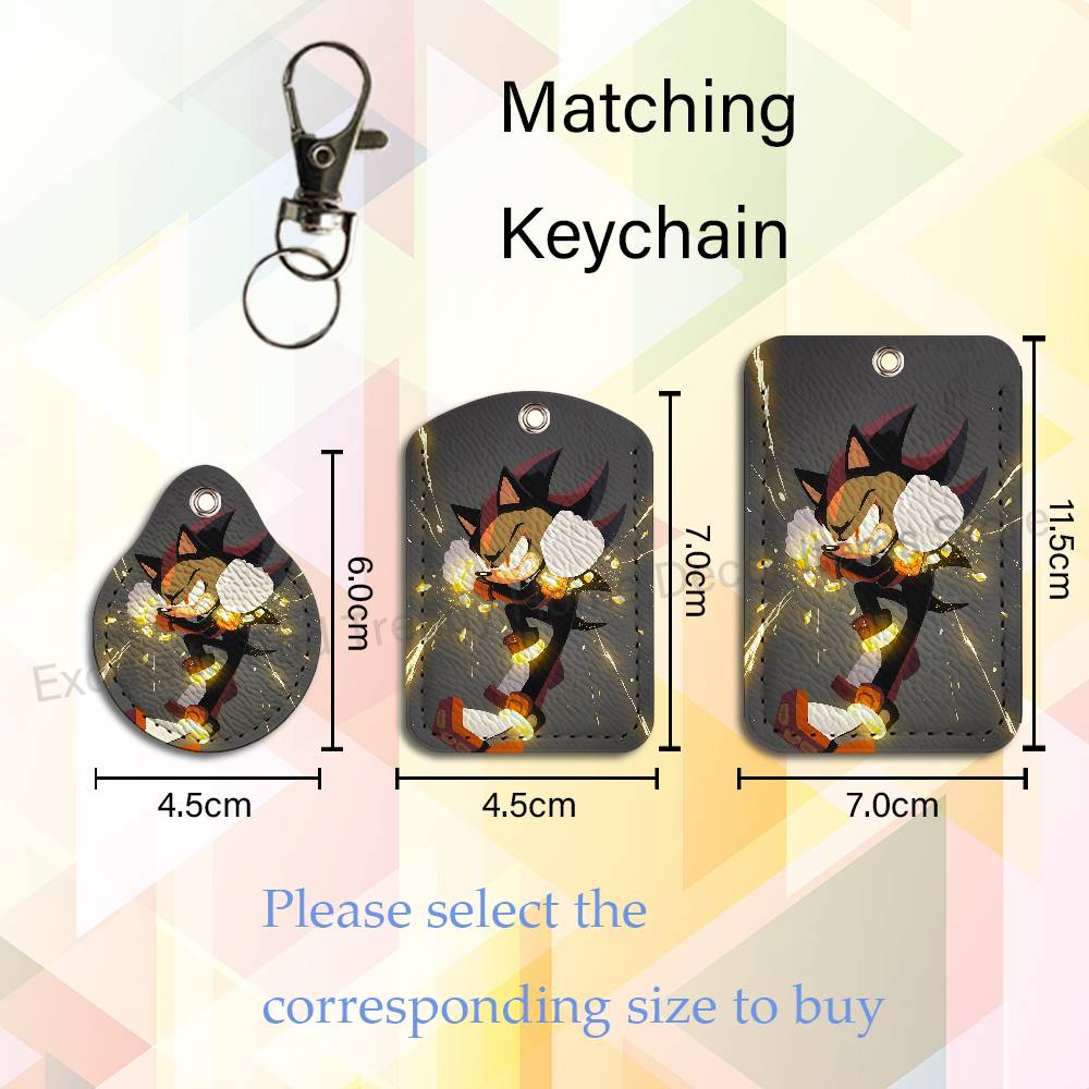 Brelok S-Shadow The H-Hedgehog – Leatherwork Keychain recenzja i cena