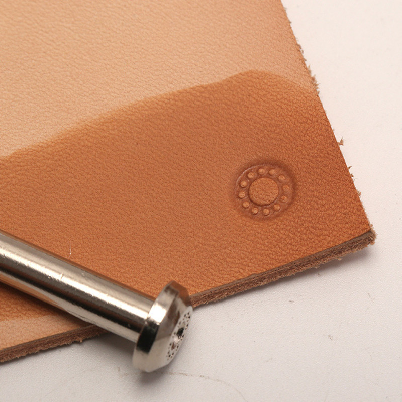 1 szt. DIY skórzane rzemiosło  – Leatherwork Tool Kit recenzja i cena
