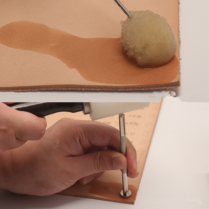 1 szt. DIY skórzane rzemiosło  – Leatherwork Tool Kit recenzja i cena