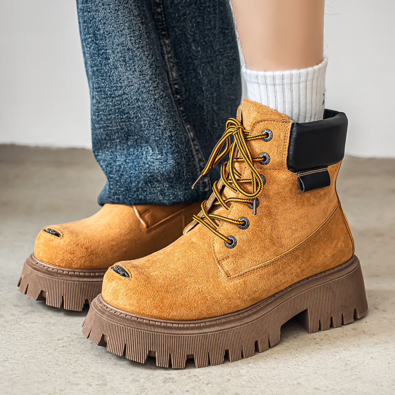 Klasyczne wysokie buty outdoor – Leatherwork Designs recenzja i cena