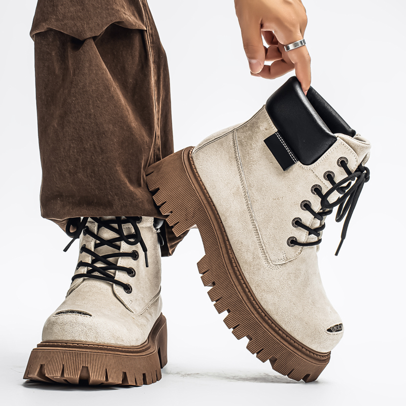 Klasyczne wysokie buty outdoor – Leatherwork Designs recenzja i cena