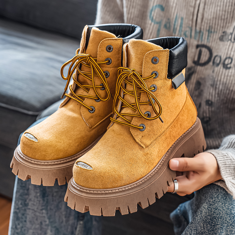 Klasyczne wysokie buty outdoor – Leatherwork Designs recenzja i cena