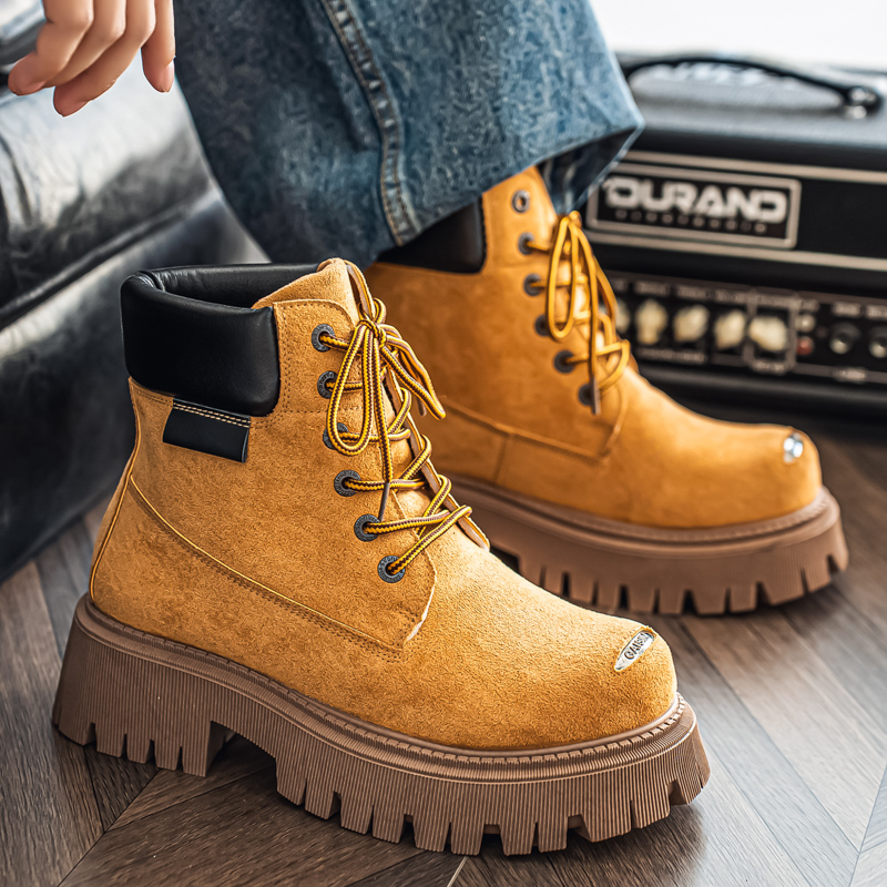 Klasyczne wysokie buty outdoor – Leatherwork Designs recenzja i cena