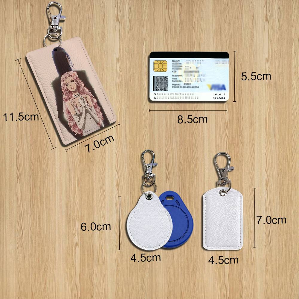 Reira Serizawa Okazaki Shinich – Leatherwork Keychain recenzja i cena