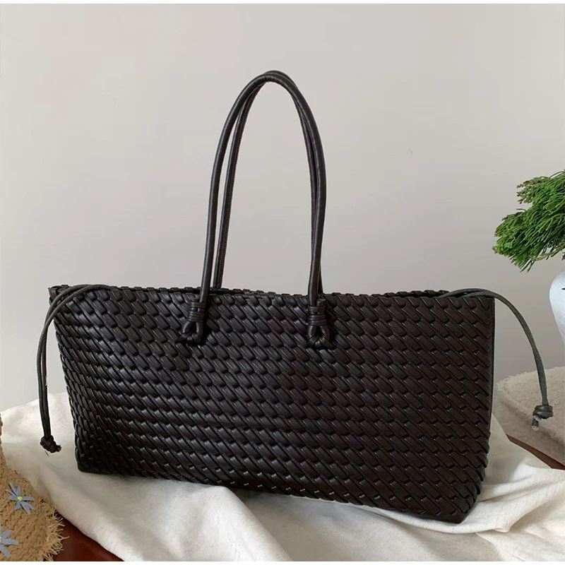Luksusowa torba shopper z plec – Leatherwork Workshop recenzja i cena
