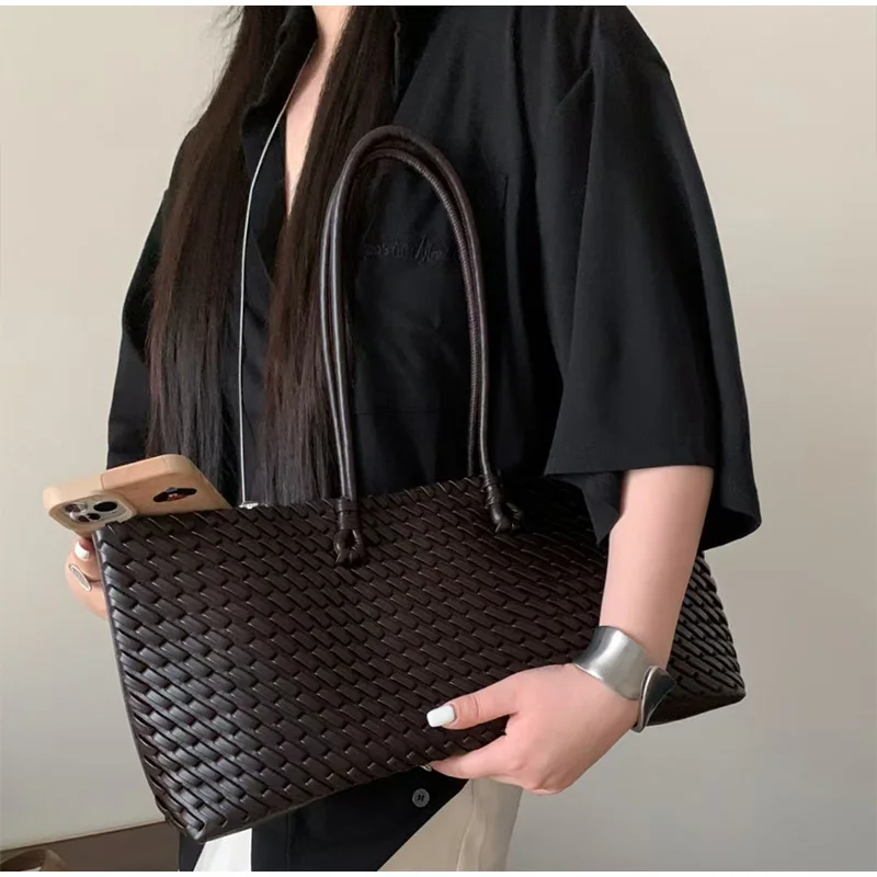 Luksusowa torba shopper z plec – Leatherwork Workshop recenzja i cena