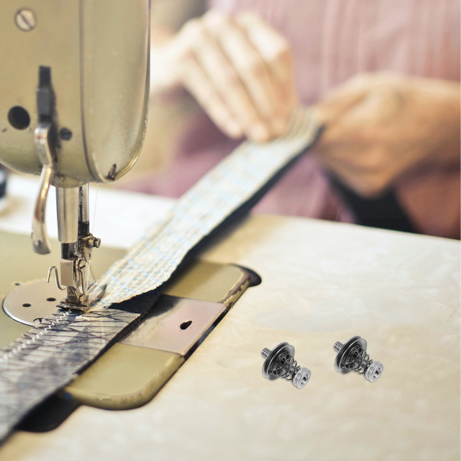 3-częściowy zestaw do regulacj – Waxed Thread Linen recenzja i cena