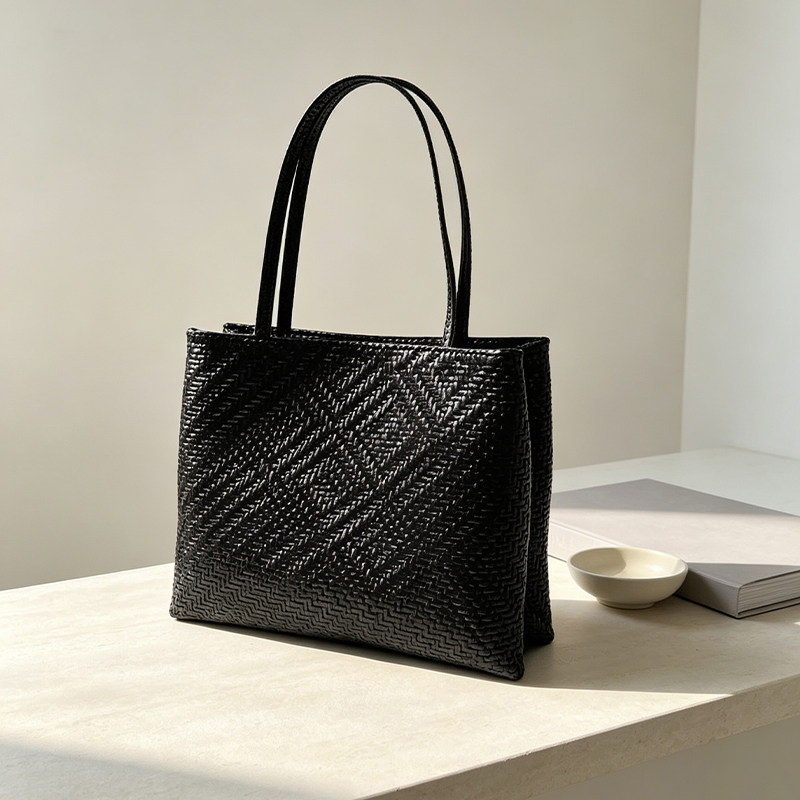 Torba typu tote Mendy z prawdz – Leatherwork Workshop recenzja i cena