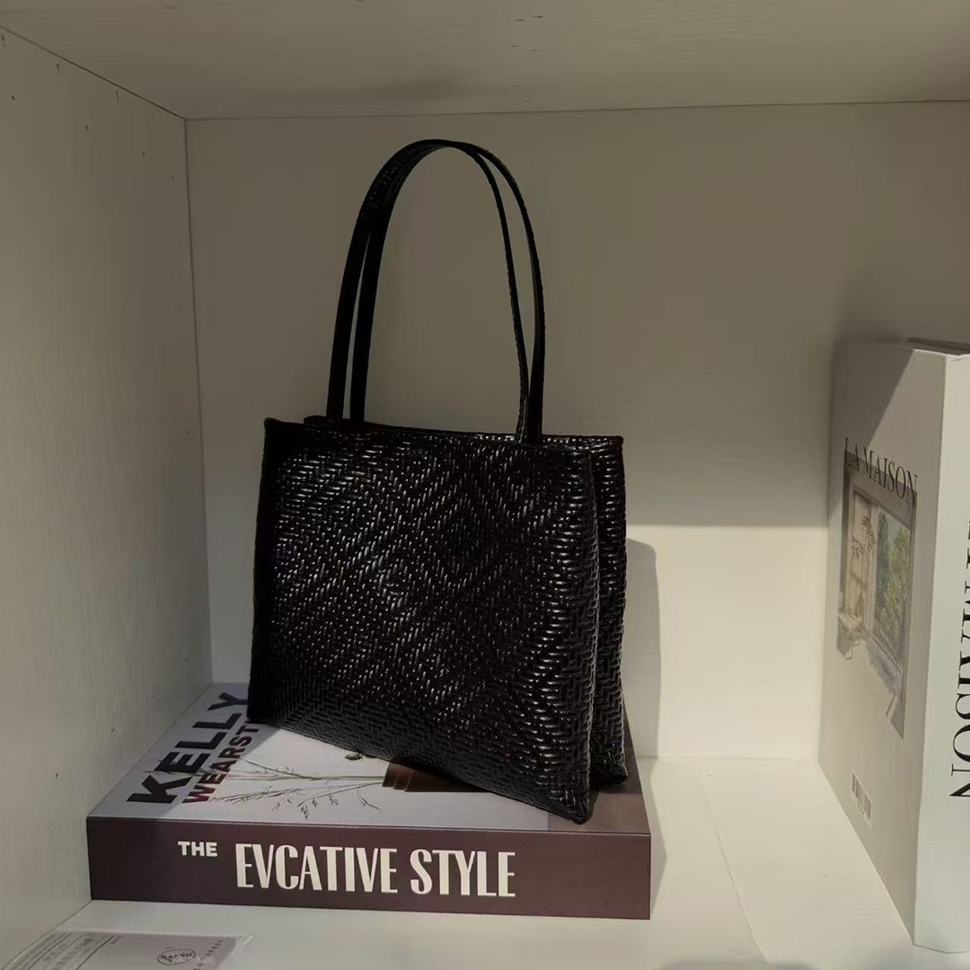 Torba typu tote Mendy z prawdz – Leatherwork Workshop recenzja i cena