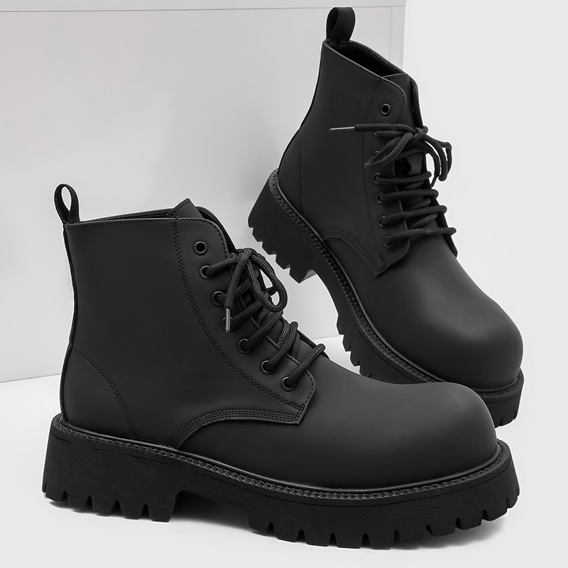 Rozmiar 38-46, męskie czarne,  – Leatherwork Designs recenzja i cena