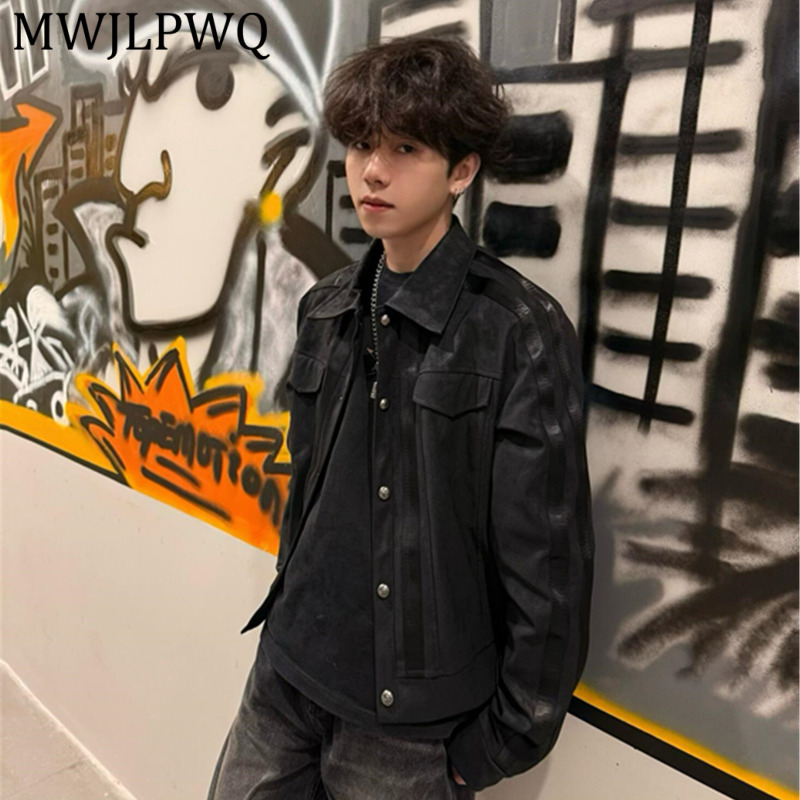 Kurtka robocza MWJLPWQ w stylu – Leatherwork Workshop recenzja i cena
