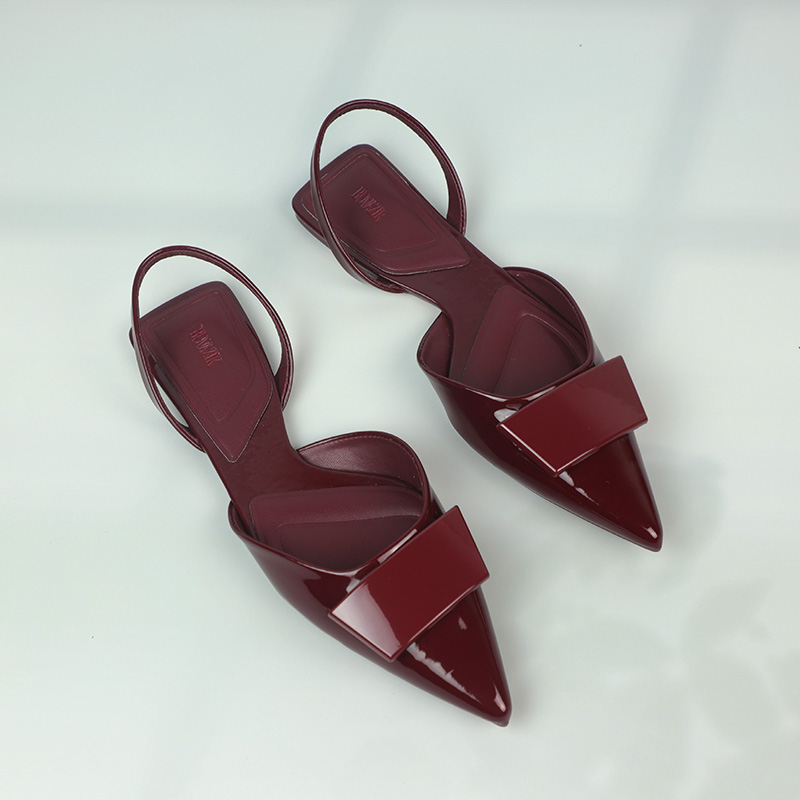 Sandały damskie letnie na płas – Leatherwork Designs recenzja i cena