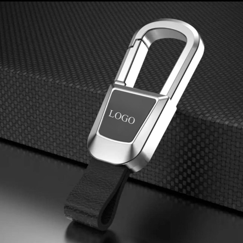 Spersonalizowany brelok do klu – Leatherwork Keychain recenzja i cena
