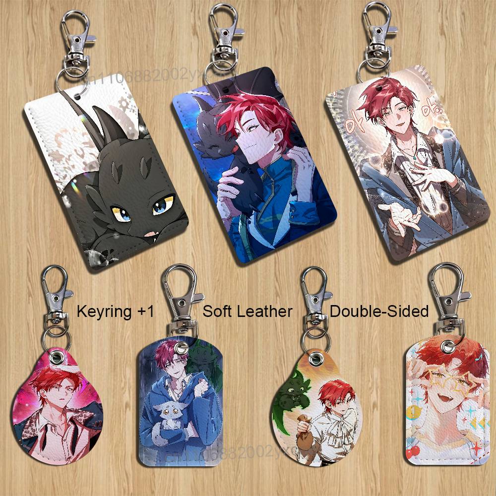 Etui na karty Cale Henituse TC – Leatherwork Keychain recenzja i cena