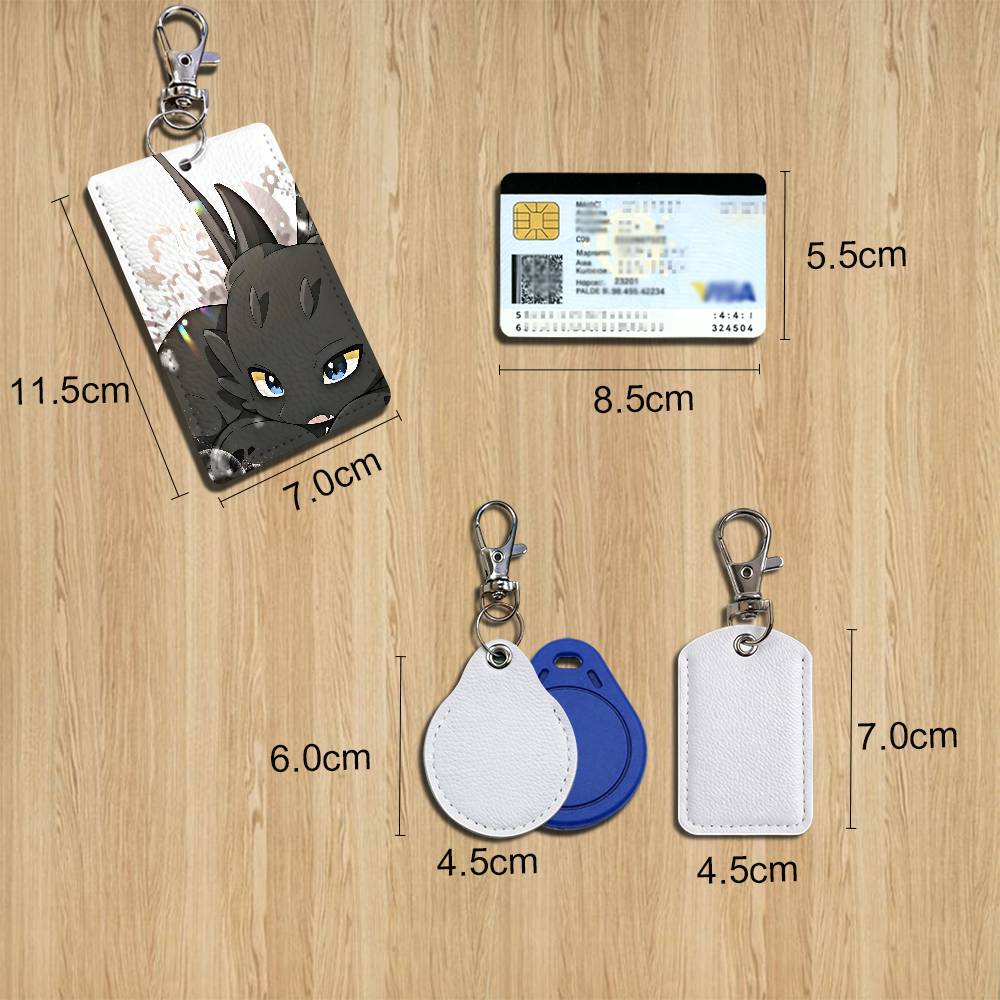 Etui na karty Cale Henituse TC – Leatherwork Keychain recenzja i cena