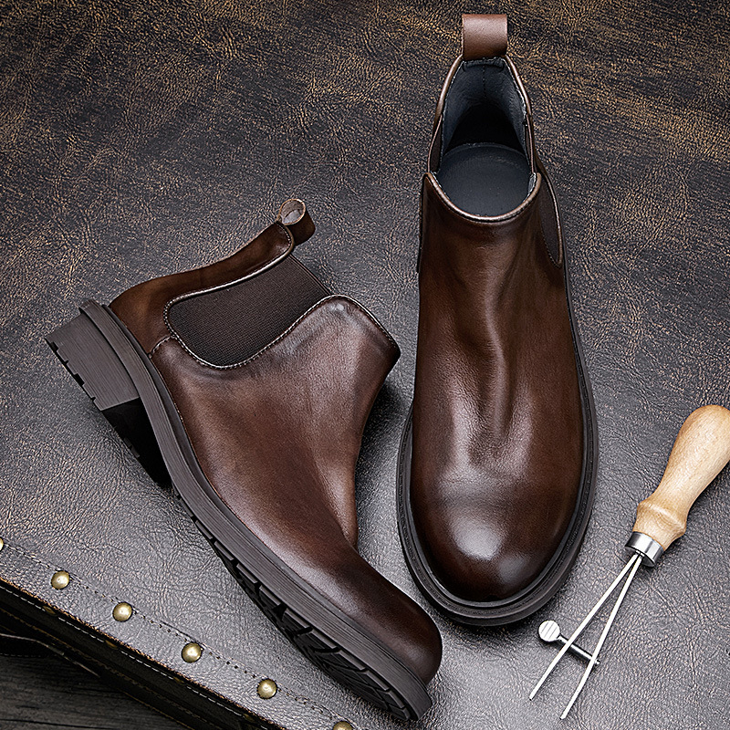 Męskie buty motocyklowe na jes – Leatherwork Designs recenzja i cena