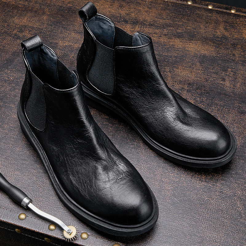 Męskie buty motocyklowe na jes – Leatherwork Designs recenzja i cena