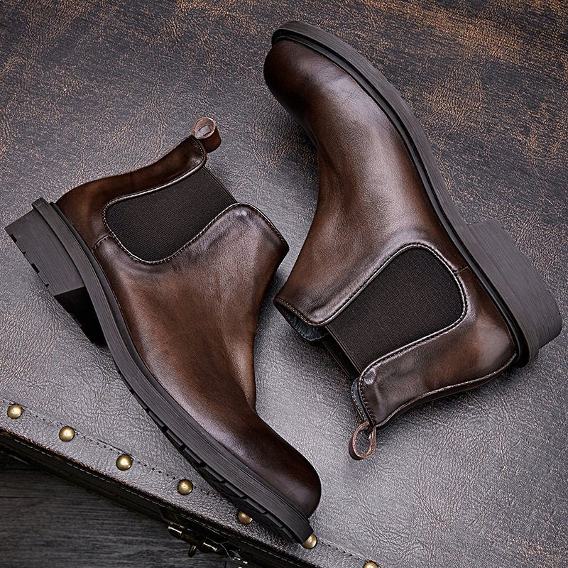 Męskie buty motocyklowe na jes – Leatherwork Designs recenzja i cena