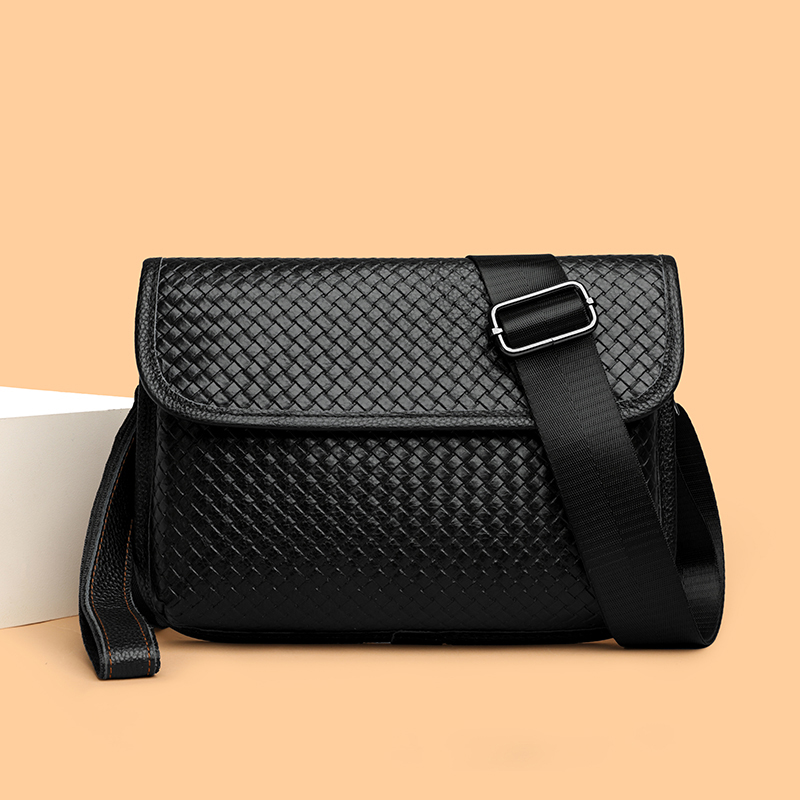 Luksusowa męska torba na ramię – Leatherwork Designs recenzja i cena