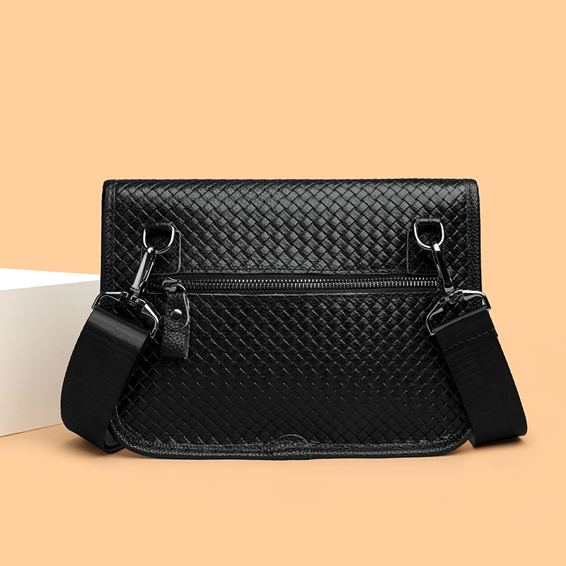 Luksusowa męska torba na ramię – Leatherwork Designs recenzja i cena