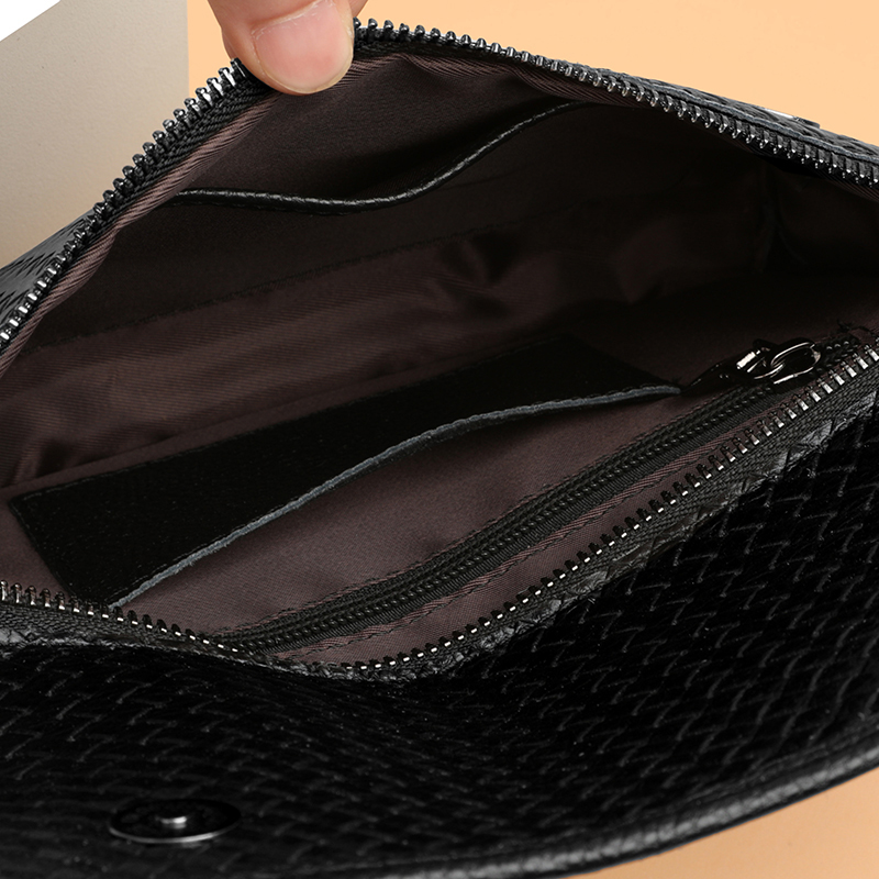 Luksusowa męska torba na ramię – Leatherwork Designs recenzja i cena
