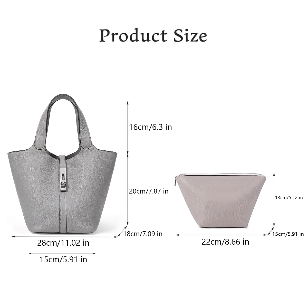 Torebka typu bucket bag dla ko – Leatherwork Workshop recenzja i cena