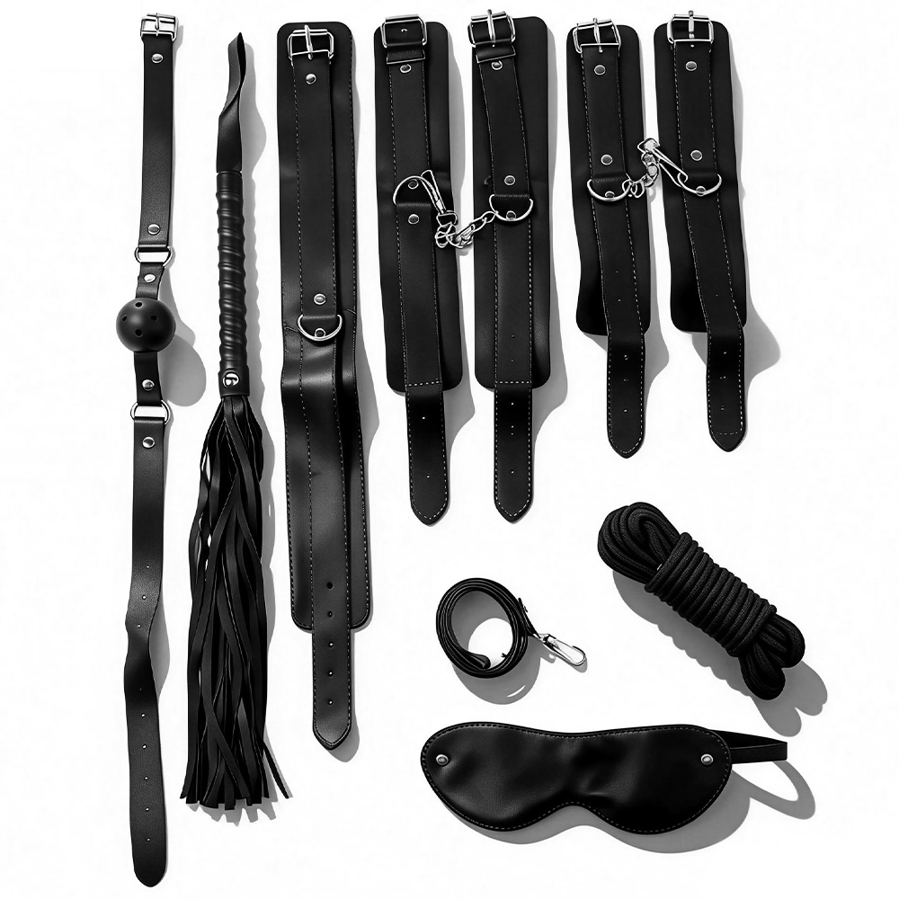 Zestawy SM Party, zabawki erot – Leatherwork Tool Kit recenzja i cena