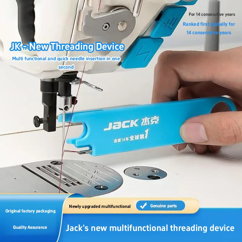 Oryginalne urządzenie Jack do  – Waxed Thread Linen recenzja i cena
