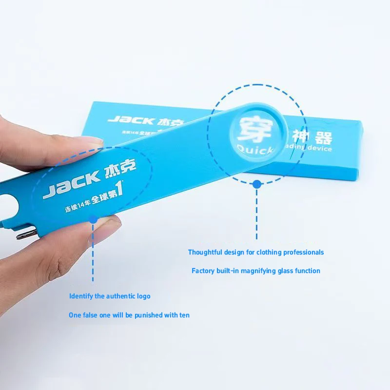 Oryginalne urządzenie Jack do  – Waxed Thread Linen recenzja i cena