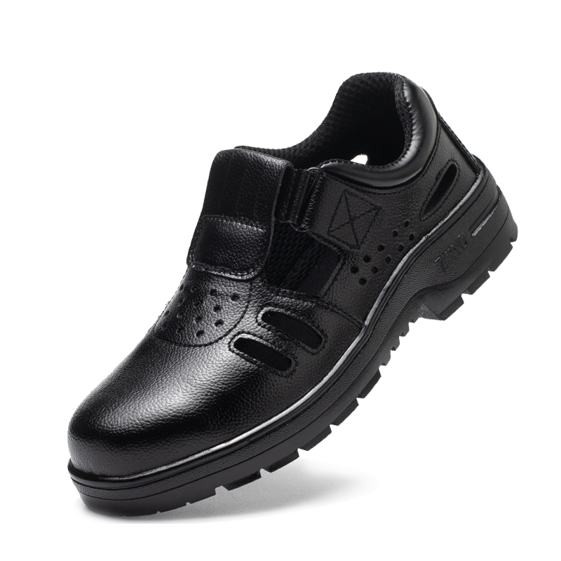 Męskie buty robocze z metalowy – Leatherwork Designs recenzja i cena