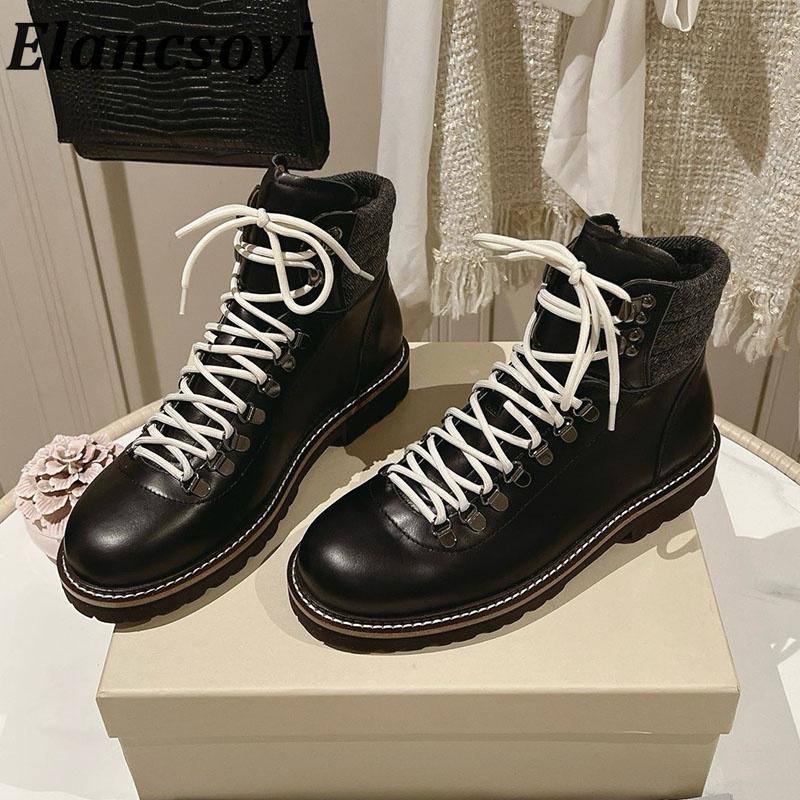 Nowe damskie botki skórzane z  – Leatherwork Designs recenzja i cena