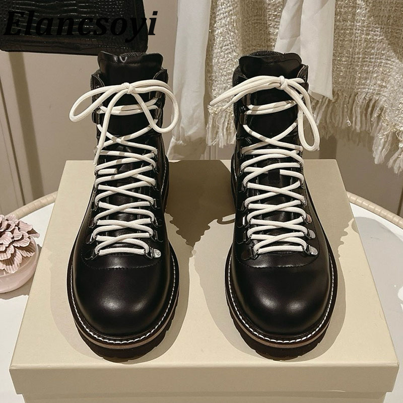 Nowe damskie botki skórzane z  – Leatherwork Designs recenzja i cena