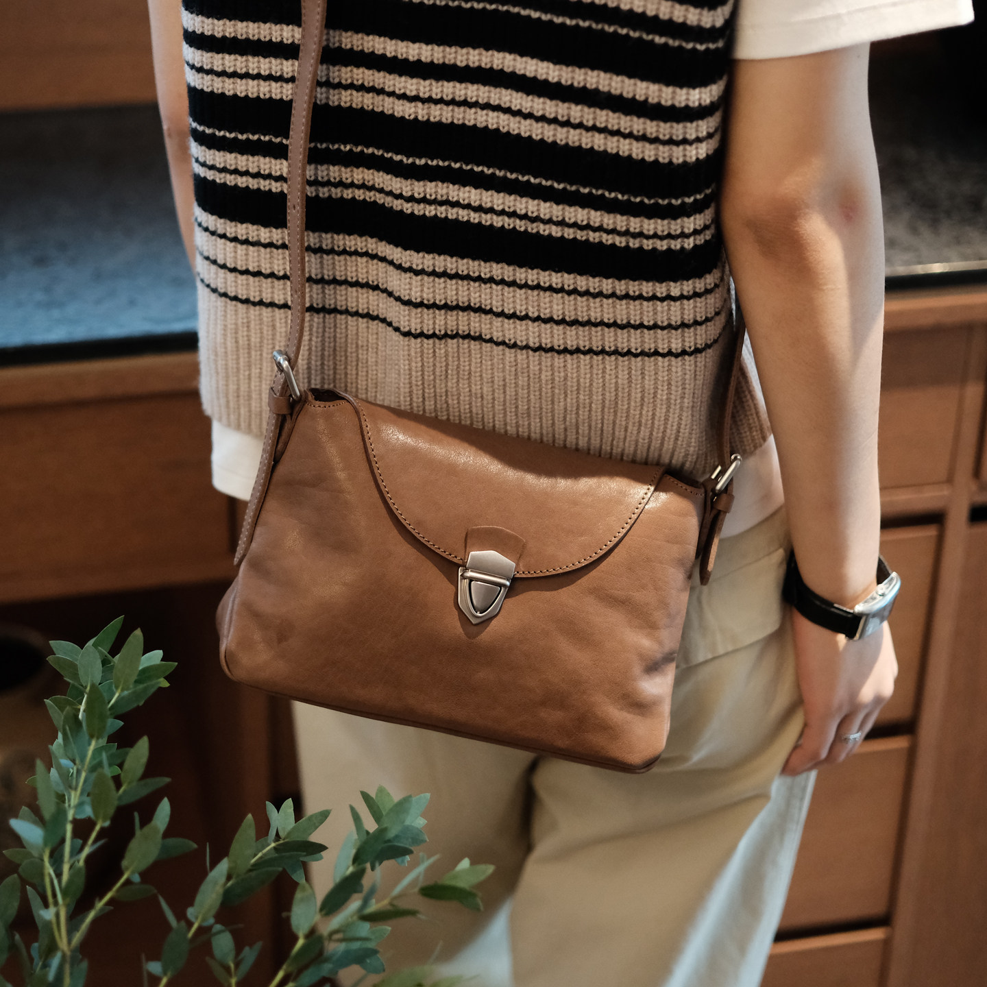wzorzysta, ręcznie robiona, wy – Leatherwork Designs recenzja i cena