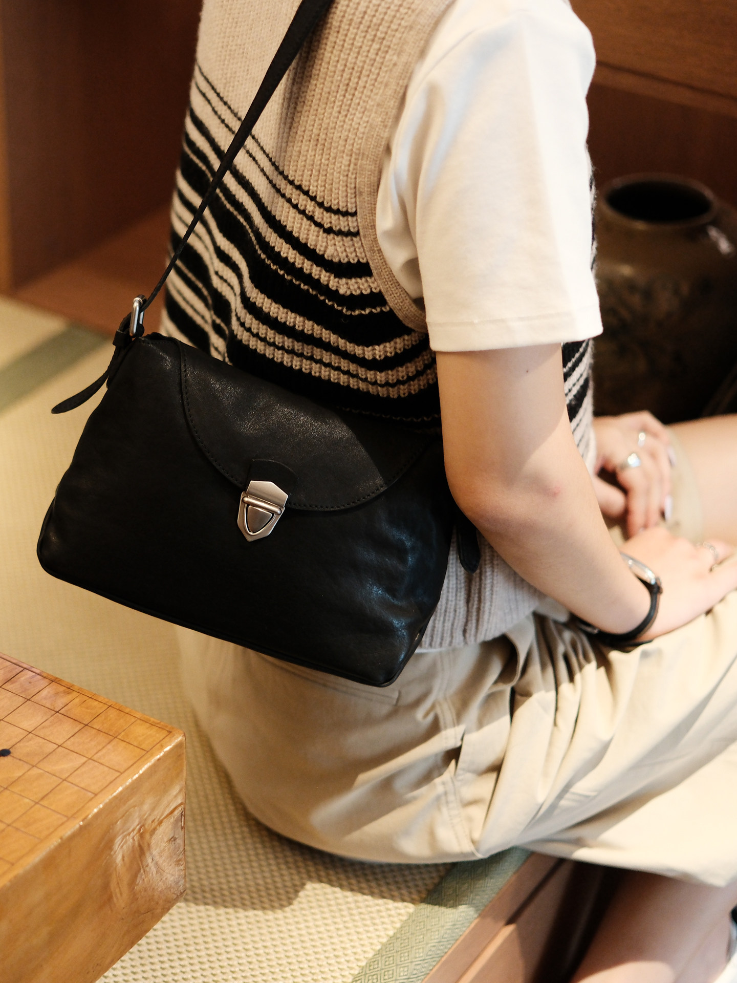 wzorzysta, ręcznie robiona, wy – Leatherwork Designs recenzja i cena