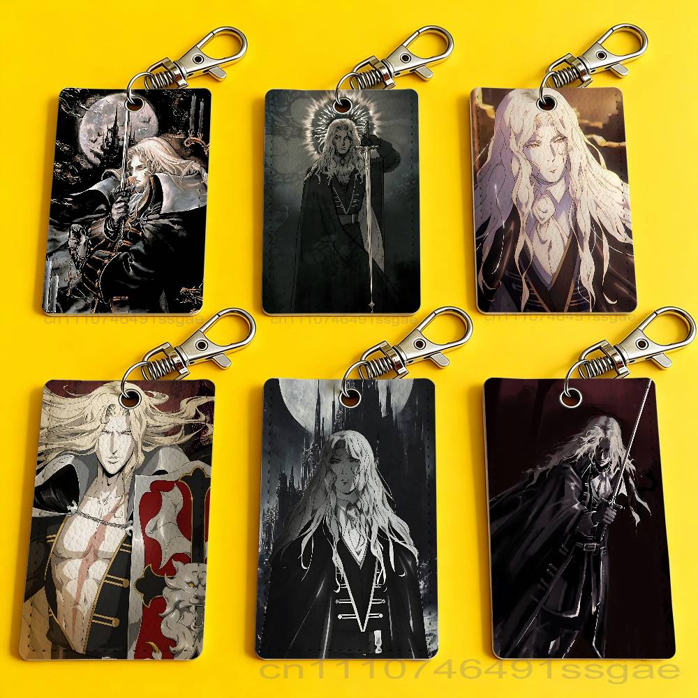 Brelok do kluczy z motywem Alu – Leatherwork Keychain recenzja i cena